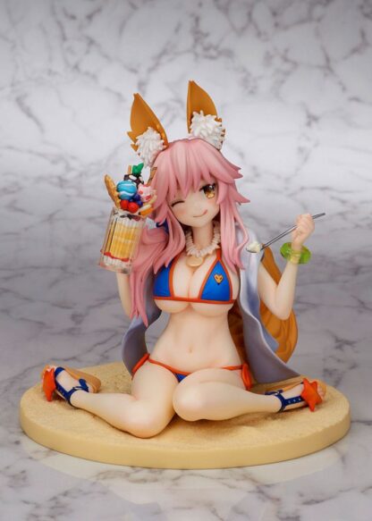 Fate/Grand Order PVC Statue Lancer Tamamo no mae 16 cm – Bild 2