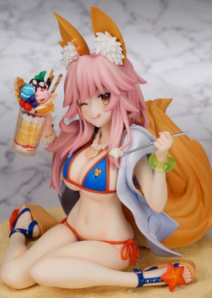 Fate/Grand Order PVC Statue Lancer Tamamo no mae 16 cm – Bild 3