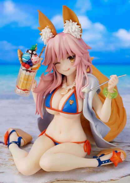 Fate/Grand Order PVC Statue Lancer Tamamo no mae 16 cm – Bild 8