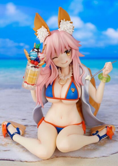 Fate/Grand Order PVC Statue Lancer Tamamo no mae 16 cm – Bild 9