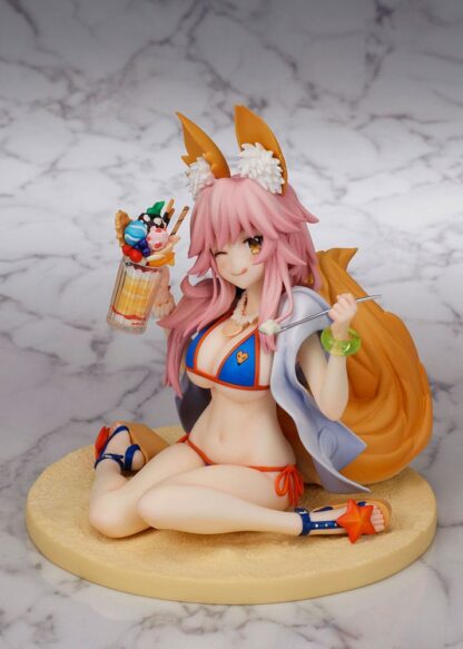 Fate/Grand Order PVC Statue Lancer Tamamo no mae 16 cm – Bild 13