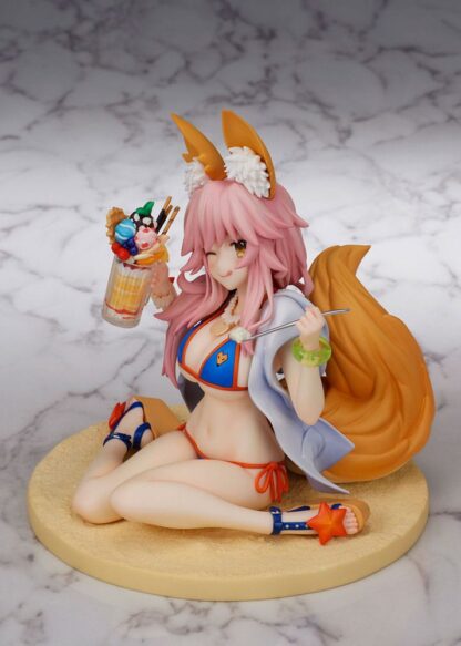 Fate/Grand Order PVC Statue Lancer Tamamo no mae 16 cm – Bild 15