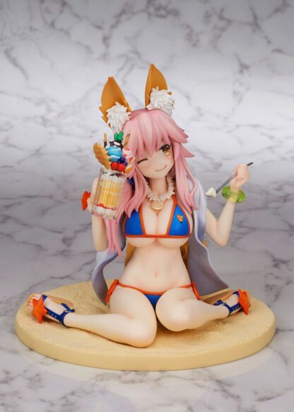 Fate/Grand Order PVC Statue Lancer Tamamo no mae 16 cm – Bild 18