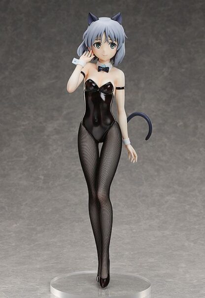 Strike Witches PVC Statue 1/4 Sanya V. Litvyak: Bunny Style Ver. 40 cm – Bild 3