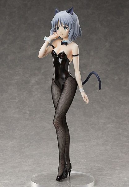 Strike Witches PVC Statue 1/4 Sanya V. Litvyak: Bunny Style Ver. 40 cm – Bild 4