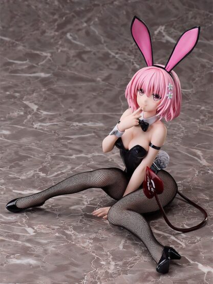 To Love-Ru Darkness PVC Statue 1/6 Momo Belia Deviluke: Bunny Ver. 19 cm – Bild 2