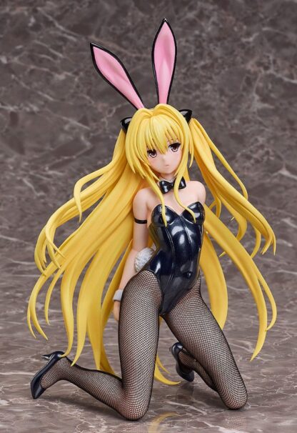 To Love-Ru Darkness PVC Statue 1/6 Golden Darkness: Bunny Ver. 24 cm – Bild 6