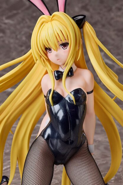 To Love-Ru Darkness PVC Statue 1/6 Golden Darkness: Bunny Ver. 24 cm – Bild 7