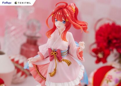 The Quintessential Quintuplets Movie Tenitol PVC Statue Itsuki 22 cm – Bild 3