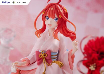 The Quintessential Quintuplets Movie Tenitol PVC Statue Itsuki 22 cm – Bild 4