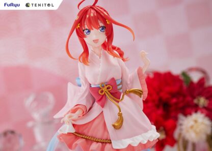 The Quintessential Quintuplets Movie Tenitol PVC Statue Itsuki 22 cm – Bild 6