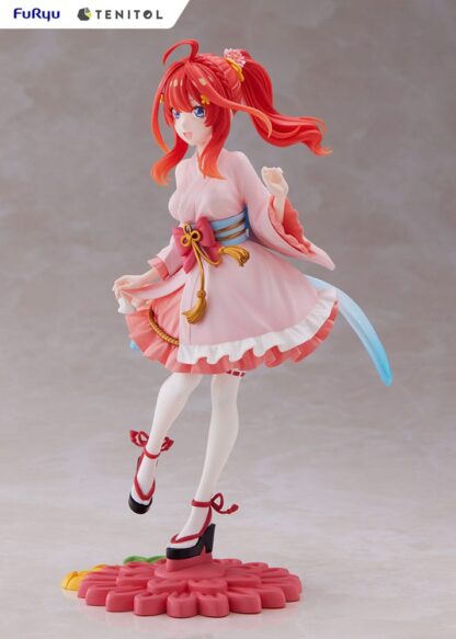 The Quintessential Quintuplets Movie Tenitol PVC Statue Itsuki 22 cm – Bild 8