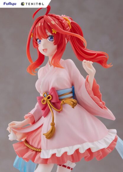 The Quintessential Quintuplets Movie Tenitol PVC Statue Itsuki 22 cm – Bild 12