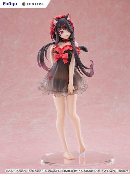 Date A Live V Tenitol Tall PVC Statue Kurumi Tokisaki 30 cm – Bild 3