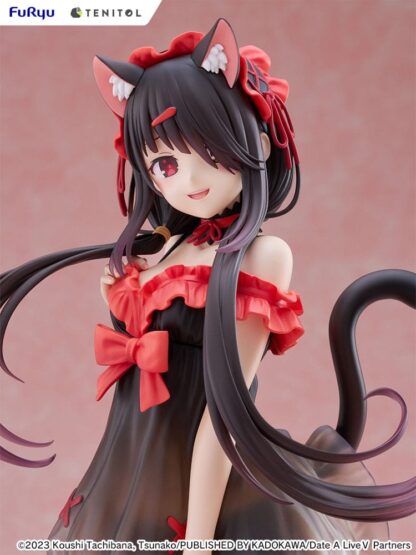 Date A Live V Tenitol Tall PVC Statue Kurumi Tokisaki 30 cm – Bild 5