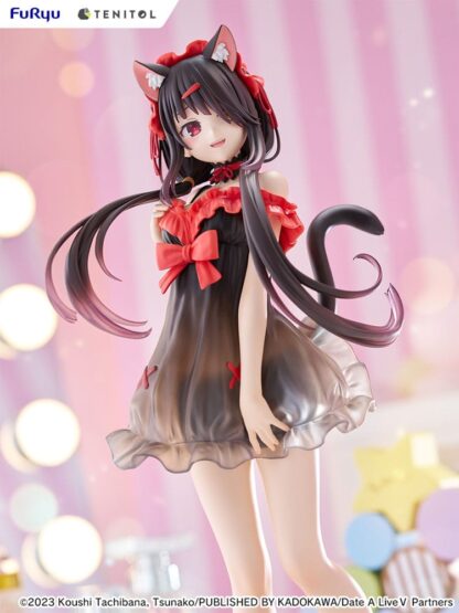 Date A Live V Tenitol Tall PVC Statue Kurumi Tokisaki 30 cm – Bild 7