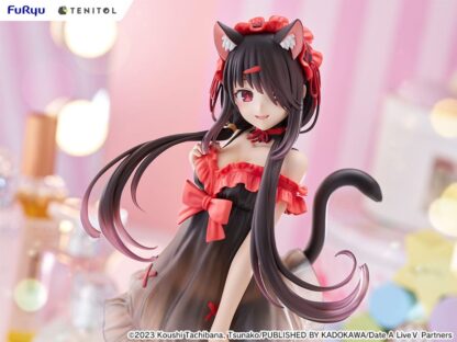 Date A Live V Tenitol Tall PVC Statue Kurumi Tokisaki 30 cm – Bild 10