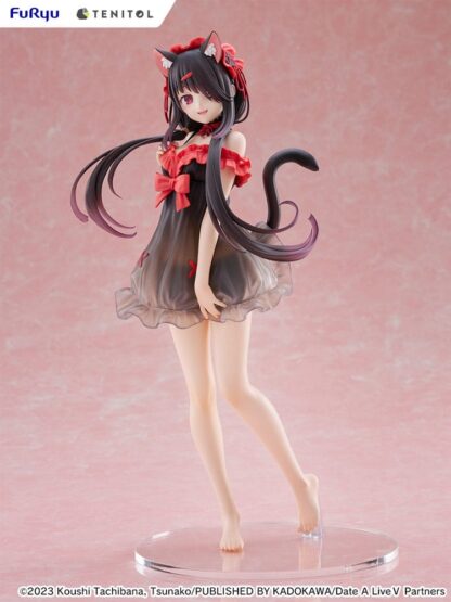 Date A Live V Tenitol Tall PVC Statue Kurumi Tokisaki 30 cm – Bild 11