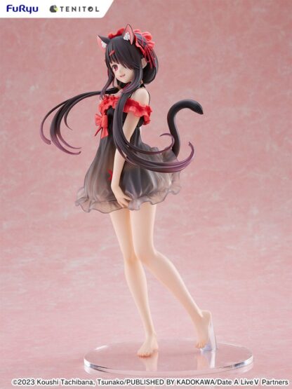 Date A Live V Tenitol Tall PVC Statue Kurumi Tokisaki 30 cm – Bild 12