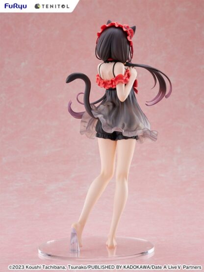 Date A Live V Tenitol Tall PVC Statue Kurumi Tokisaki 30 cm – Bild 13