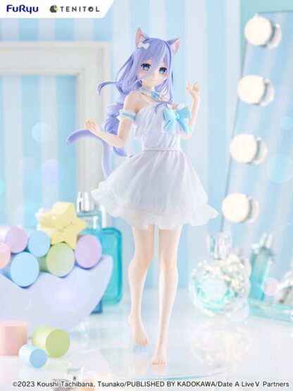 Date A Live V Tenitol Tall PVC Statue Mio Takamiya 30 cm – Bild 2