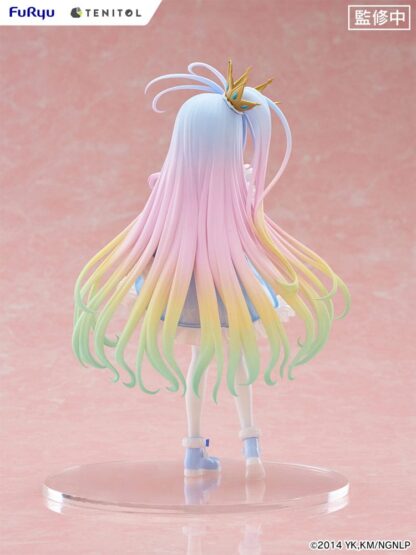 No Game No Life Tenitol PVC Statue Shiro 21 cm – Bild 12