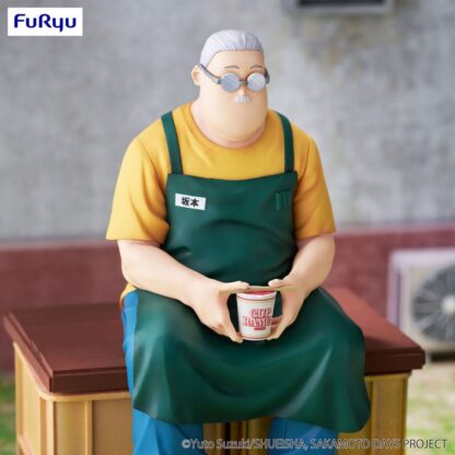 Sakamoto Days Noodle Stopper PVC Statue Taro Sakamoto 15 cm – Bild 2