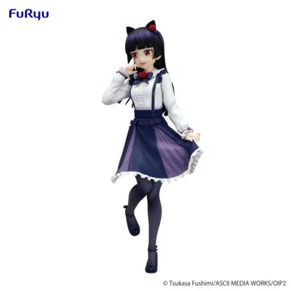 Oreimo 2 Trio-Try-iT PVC Statue Kuroneko 19 cm – Bild 11