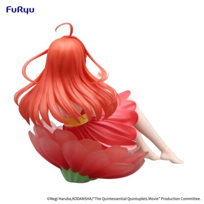 The Quintessential Quintuplets Specials Bloo-me! PVC Statue Nakano Itsuki 11 cm – Bild 3