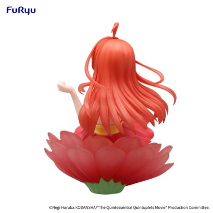 The Quintessential Quintuplets Specials Bloo-me! PVC Statue Nakano Itsuki 11 cm – Bild 4