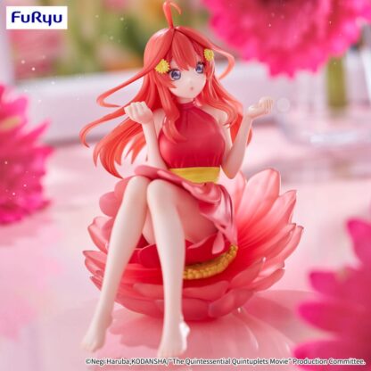 The Quintessential Quintuplets Specials Bloo-me! PVC Statue Nakano Itsuki 11 cm – Bild 10