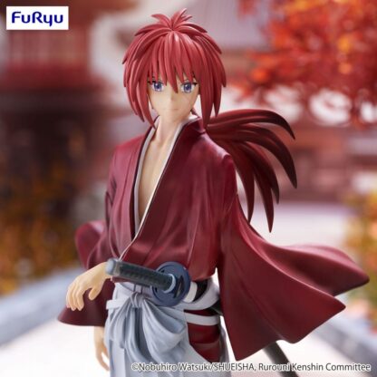 Rurouni Kenshin: Meiji Kenkaku Romantan Trio-Try-iT PVC Statue Kenshin Himura 19 cm – Bild 2