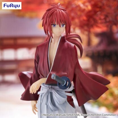 Rurouni Kenshin: Meiji Kenkaku Romantan Trio-Try-iT PVC Statue Kenshin Himura 19 cm – Bild 3