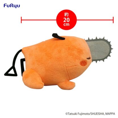 Chainsaw Man Plüschfigur Pochita Sleeping 20 cm – Bild 5