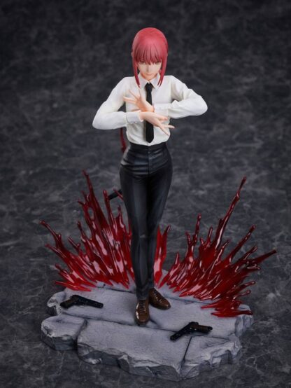 Chainsaw Man PVC Statue 1/7 Makima 25 cm – Bild 4