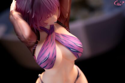 Original Character PVC Statue 1/6 Preparing for a Date Shiso Illustration by myabit Regular Edition 30 cm – Bild 3