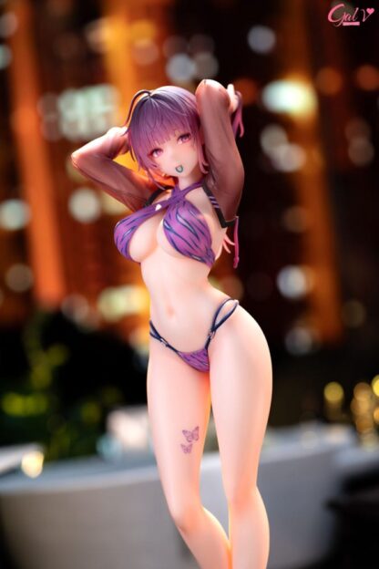 Original Character PVC Statue 1/6 Preparing for a Date Shiso Illustration by myabit Regular Edition 30 cm – Bild 12