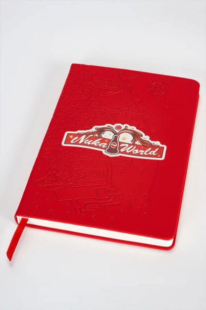 Fallout Notizbuch A5 Nuka World