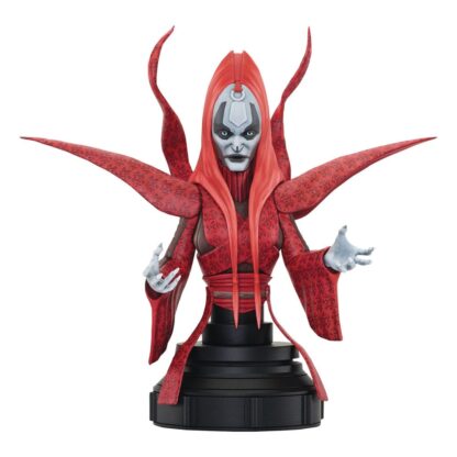 Star Wars: The Clone Wars Büste 1/7 Mother Talzin 15 cm