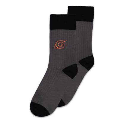 Naruto Shippuden Socken 5er-Pack 35-38 – Bild 3