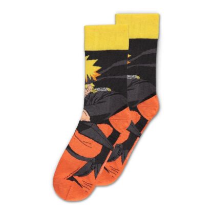 Naruto Shippuden Socken 5er-Pack 35-38 – Bild 5