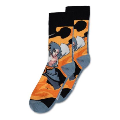 Naruto Shippuden Socken 5er-Pack 35-38 – Bild 6