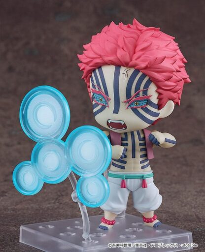 Demon Slayer: Kimetsu no Yaiba Nendoroid Actionfigur Akaza 10 cm – Bild 5