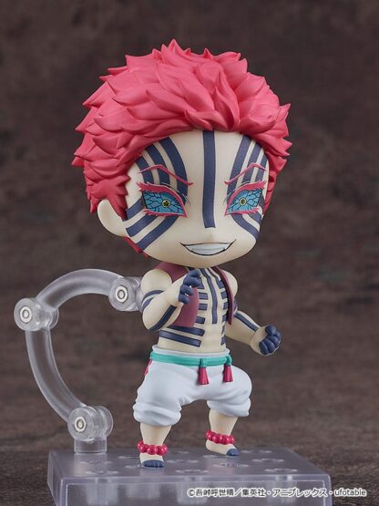 Demon Slayer: Kimetsu no Yaiba Nendoroid Actionfigur Akaza 10 cm – Bild 6