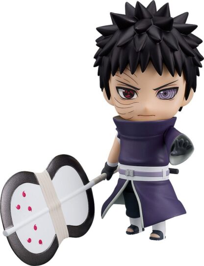 Naruto Shippuden Nendoroid PVC Actionfigur Obito Uchiha 10 cm - Beschädigte Verpackung