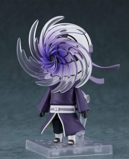 Naruto Shippuden Nendoroid PVC Actionfigur Obito Uchiha 10 cm - Beschädigte Verpackung – Bild 5