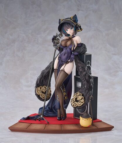 Azur Lane Statue 1/7 Cheshire: Cait Sith Crooner Ver. 24 cm – Bild 7