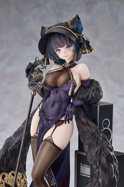 Azur Lane Statue 1/7 Cheshire: Cait Sith Crooner Ver. 24 cm – Bild 11