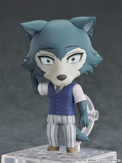 Beastars Nendoroid Actionfigur Legoshi 10 cm – Bild 2