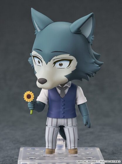 Beastars Nendoroid Actionfigur Legoshi 10 cm – Bild 3